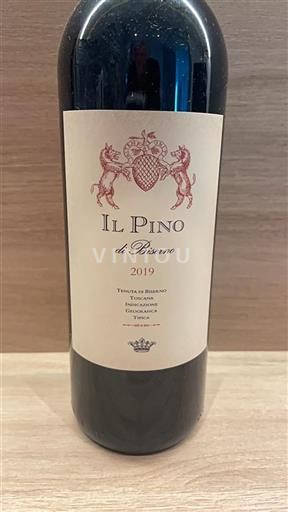Tuscany Not Specified Tenuta di Biserno Il Pino di Biserno 2019