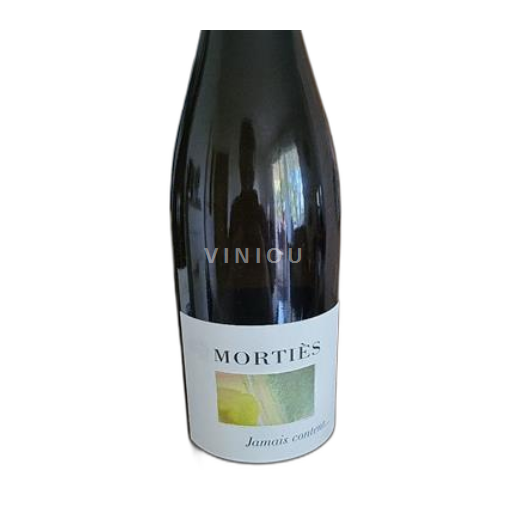 Languedoc Ospecificerad Domaine Mortiès Jamais content 2023