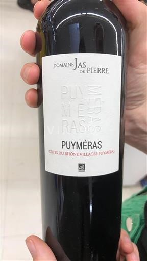 Vallée du Rhône Domaine Jas de Pierre 2019