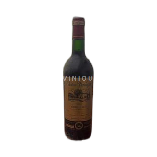 Bordeaux Château Barbazan 1995