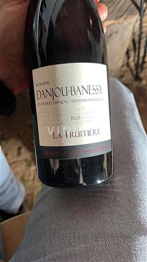 Languedoc in Roussillon Katalonske obale Danjou-Banessy La Truffière 2023