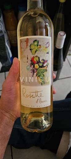 Zuidwest-Frankrijk Rosette Julien de Savignac Rosette d'Anna 2022