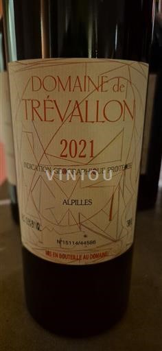 Provence, dolina spodnjega Rôna, Korzika Ni doloceno Domaine Trévallon 2021