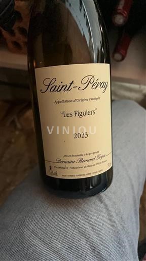 Vallée du Rhône Saint-Péray Domaine Bernard Gripa Les Figuiers 2023