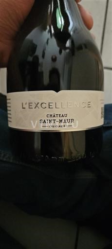 Provence Côtes-de-provence Château Saint-Maur L'Excellence 2022