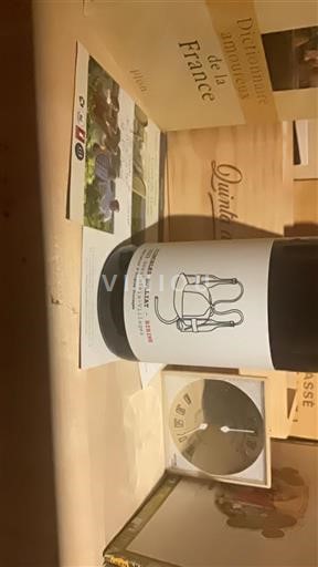 Beaujolais Beaujolais Villages Vignobles Bulliat Bibine 2023