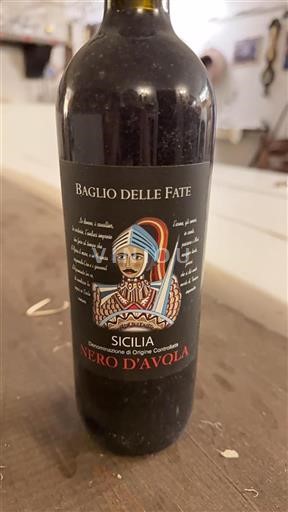 Sicilia Baglio Delle Fate 2021