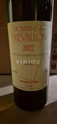 Provence, dolina spodnjega Rôna, Korzika Ni doloceno Domaine Trévallon 2022