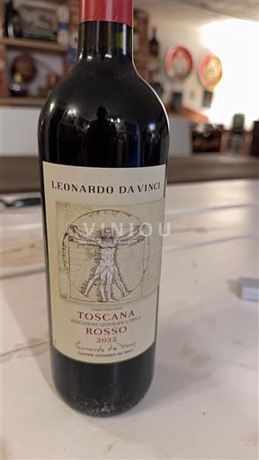 Toscana Non specificato Leonardo Da Vinci Uomo Vitruviano 2022
