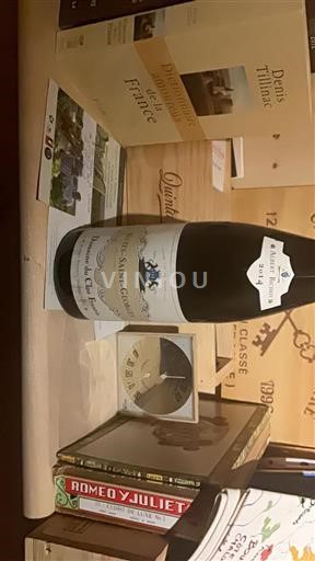 Burgundsko Nuits-saint-georges Albert Bichot Domaine du Clos Frantin 2014