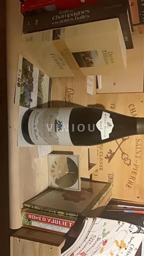 Bourgogne Pommard Domaine Pavillon Clos des Ursulines 2015