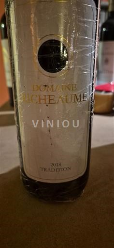 Provence Domaine Richeaume Tradition 2018