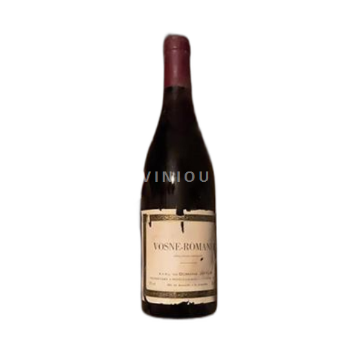 Burgundsko Vosne-romanée Domaine Jafflin 1995