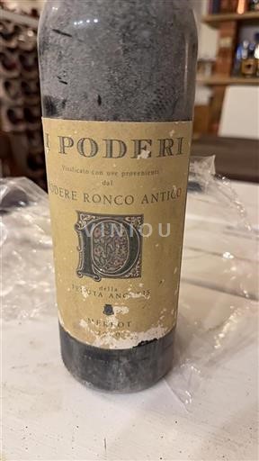 Frioul-Vénétie-Julienne Podere Ronco Antico 2000