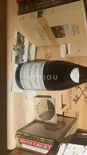 Borgogna Nuits-Saint-Georges Chartron et Trébuchet 2018