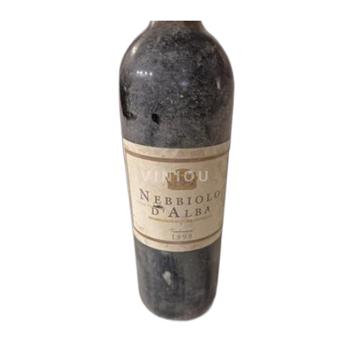 Piémont Nebbiolo d'Alba Cantina Produttori Nebbiolo di Carema 1999