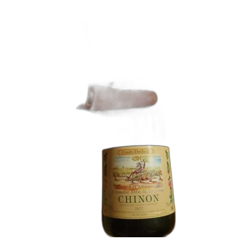 Údolí Loiry Chinon Couly Dutheil Les Gravières 2021