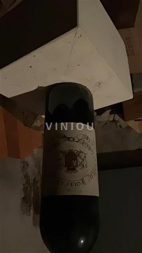 Bordeaux Listrac-Médoc Château Fourcas 1995