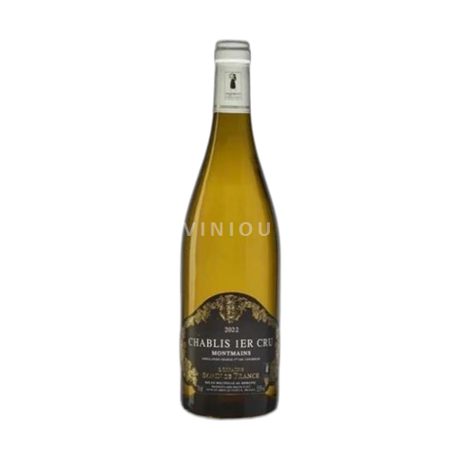 Bourgogne Chablis Premier Cru Domaine Sorin De France Montmains 2022