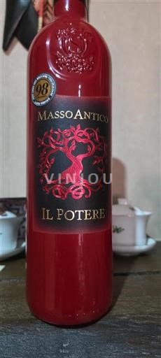 Apulia Wines Unspecified Masso Antico Il Potere Non-Vintage