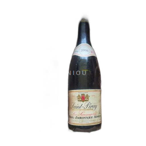 Vallée du Rhône Saint-Péray Paul Jaboulet Aîné Les Sauvagères 2006
