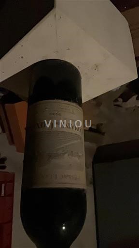 Bordeaux Pessac-Léognan Grand Cru Domaine Chevalier 1993