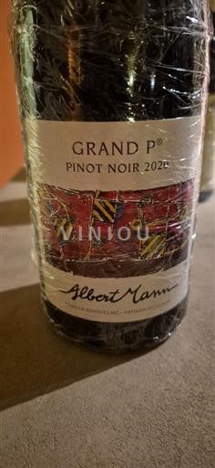Elzas Albert Mann Grand P 2020