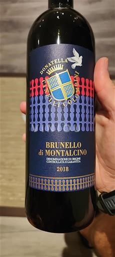 Toscana Brunello di Montalcino Donatella Cinelli Colombini 2018
