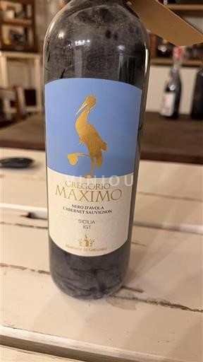Sicilia Marchesi de Gregorio Maximo 2007