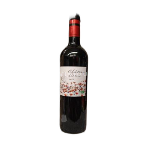 Bordeaux Blaye-Côtes-de-Bordeaux Vignobles Raguenot Château Léonie 2023