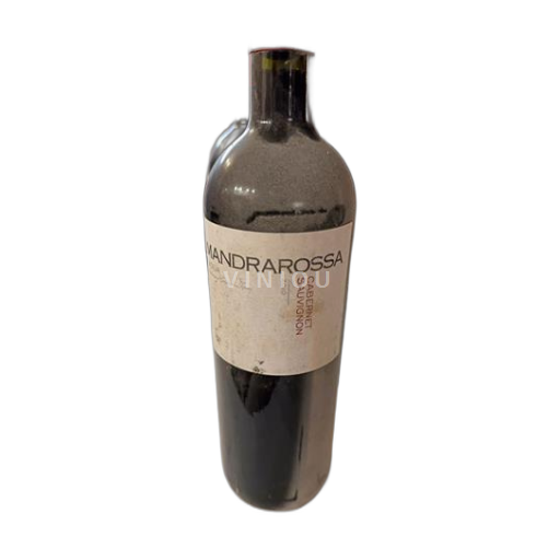 Sicílie Nespecifikováno Mandrarossa Cabernet Sauvignon 2010
