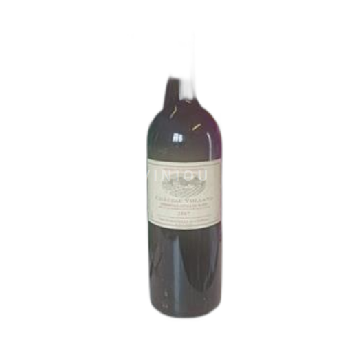 Bordeaux Unspecified Château Volland 2007