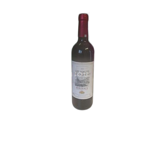 Bordeaux Les Hauts de Valmont 2010