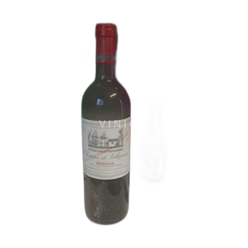 Bordeaux Château Villepreux 2004