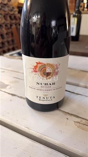 Sicilia Tenuta Rapitalà Nuhar 2020