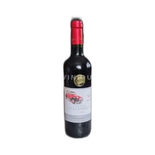 Bordeaux Château La Lamberterie Balade en 2CV 2020