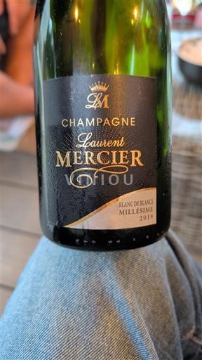 Champagne Laurent Mercier Blanc de Blancs Millésime 2019