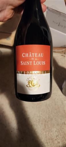Linguadoca Corbières-Boutenac Château Saint Louis 2016
