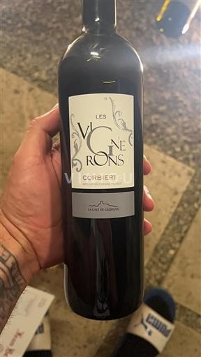 Languedoc Corbières La Cave de Gruissan Les Vignerons 2024