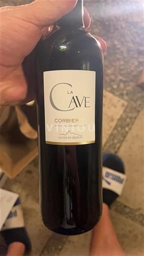 Languedoc Corbières La Cave de Gruissan 2023