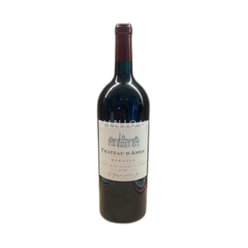 Bordeaux Margaux Château Arsac 2019
