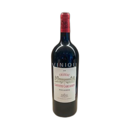 Bordeaux Saint-Estèphe Château Laffitte Carcasset 2019