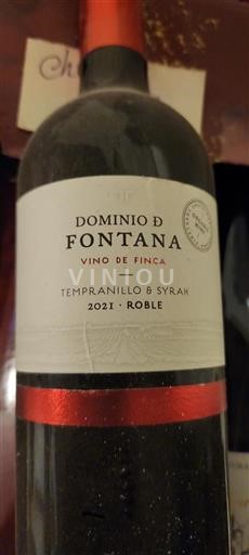 Castilla-La Mancha Unspecified Dominio de Fontana Roble 2021