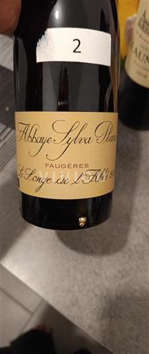 Languedoc Faugères Abbaye Sylva Plana Le Songe de l'Abbé Non Millésimé