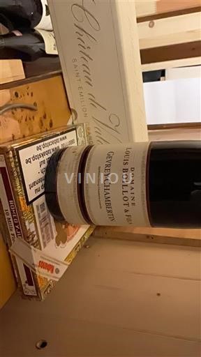 Bourgondië Gevrey-Chambertin Domaine Louis Boillot & Fils 2014