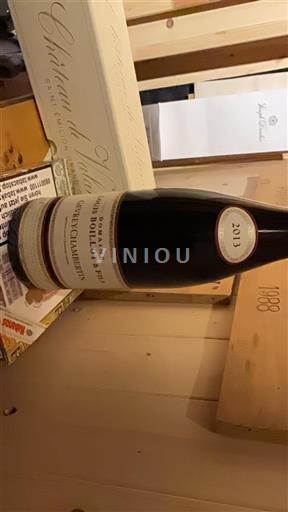 Bourgondië Gevrey-Chambertin Domaine Louis Boillot & Fils 2013