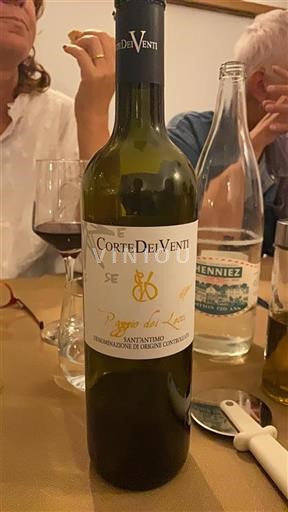 Toscana Sant'Antimo Corte dei Venti Poggio dei Lecci 2022
