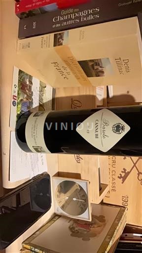Piemonte Barolo Marchesi di Barolo Cannubi 2013