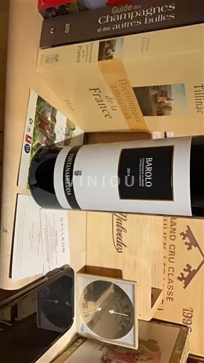 Piemonte Barolo Fontanafredda 2014