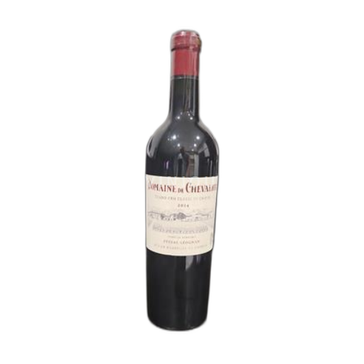 Bordeaux Pessac-Léognan Domaine Chevalier 2014
